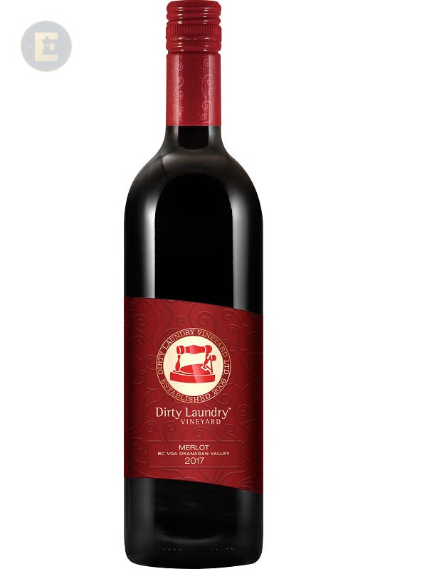 Dirty Laundry Merlot 750 Ml