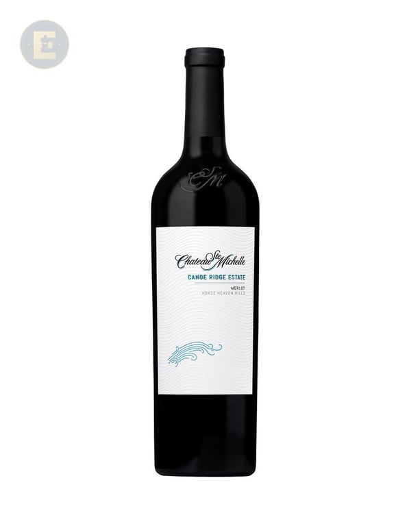 Canoe Ridge Estate Merlot 2018 750 Ml