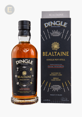 DINGLE CIRCLE OF LIFE POT STILL WHISKEY 