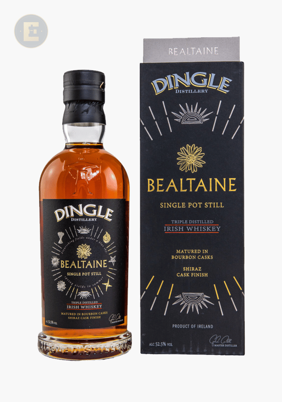 Dingle Circle of Life Pot Still Whiskey 700 Ml