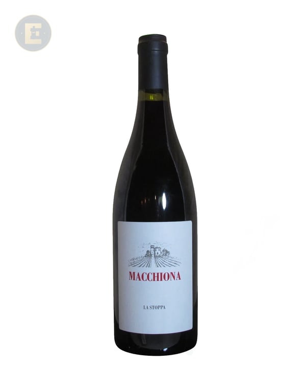 Emilia Romagna La Stoppa Macchiona 2016 750 Ml