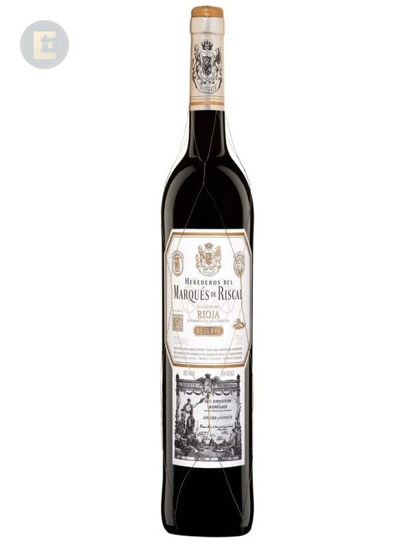Marques De Riscal Rioja Reserva 750 Ml