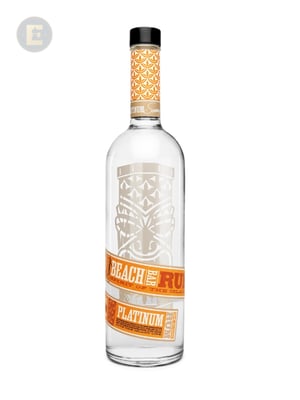 SAMMY'S BEACH BAR RUM PLATINUM          