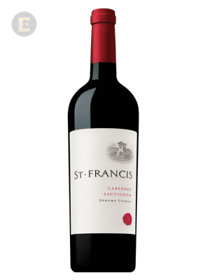 ST. FRANCIS CABERNET SAUVIGNON          