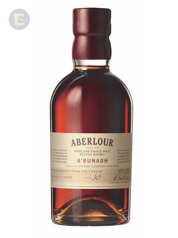 Aberlour A'bunadh 750 Ml