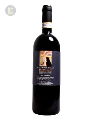 GIANNI BRUNELLI ROSSO DI MONTALCINO 1.5 