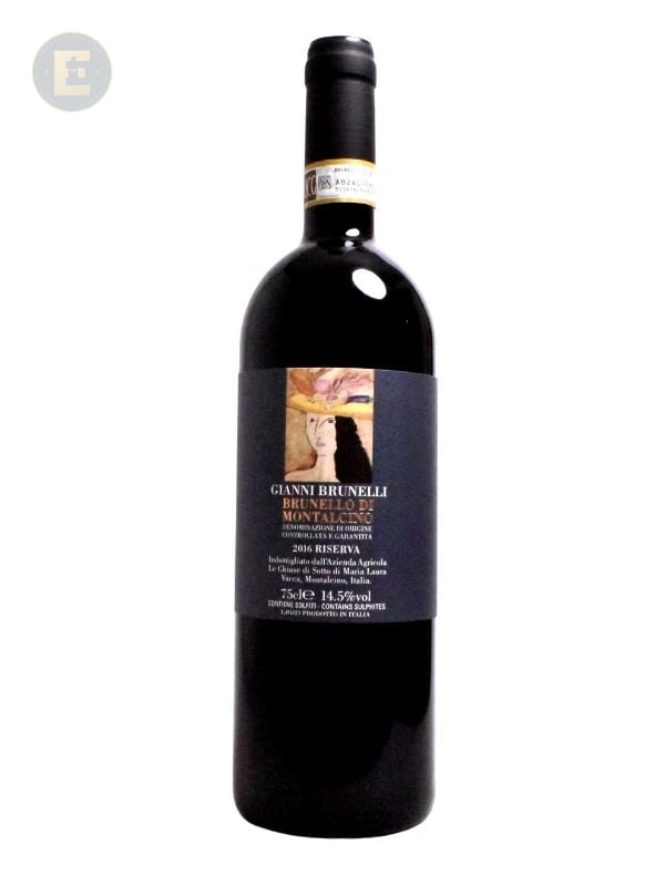 Gianni Brunelli Rosso Di Montalcino 1.5 1500 Ml
