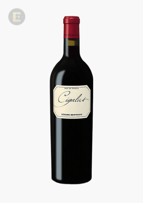 GERARD BERTRAND CIGALUS RED             