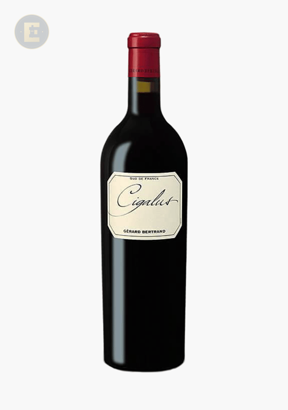 Gerard Bertrand Cigalus Red 750 Ml