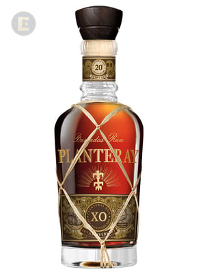 PLANTERAY XO 20TH ANNIVERSARY AMBER RUM 