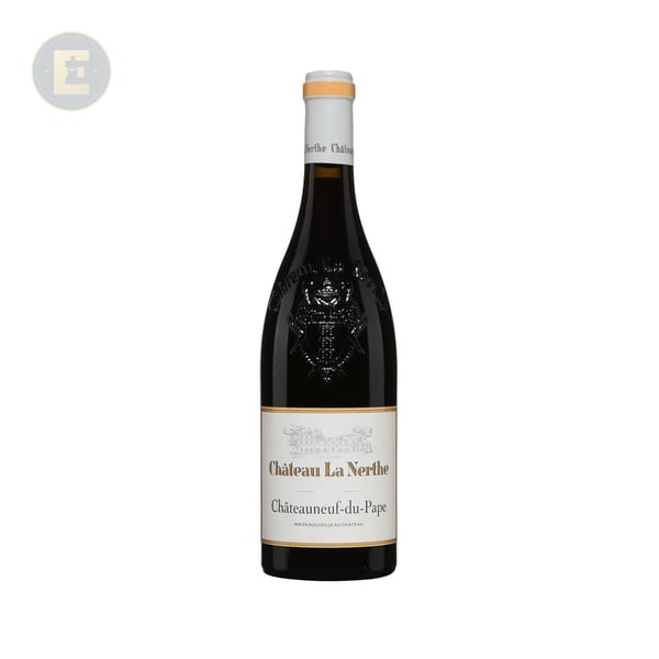 Chateau La Nerthe Red 750 Ml