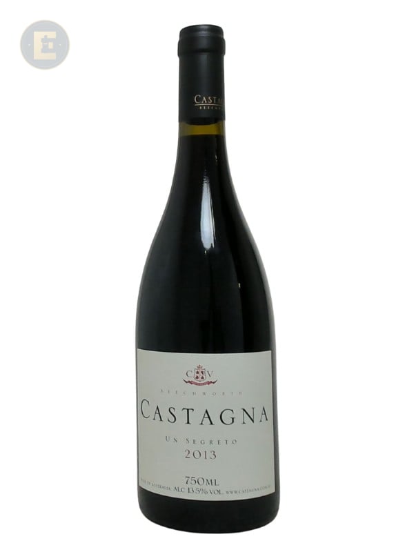 Julien Castagna Un Segreto 2013 750 Ml