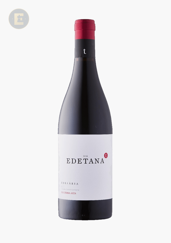 Via Edetana Red Terra Alta 750 Ml