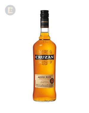 CRUZAN 2YR OLD DARK RUM                 