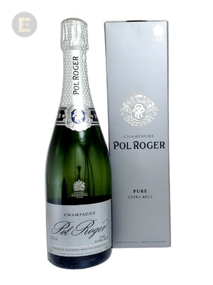 POL ROGER PURE BRUT                     