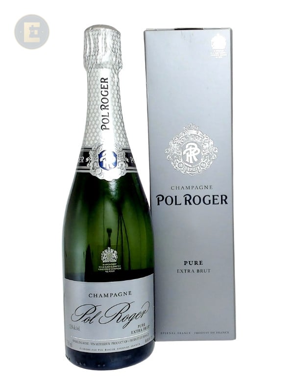 Pol Roger Pure Brut 750 Ml