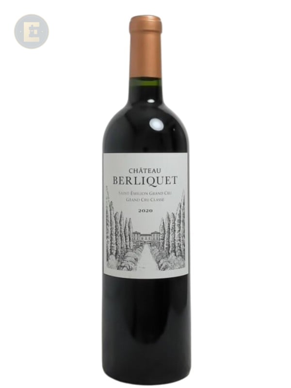 Ch Berliquet 750 Ml