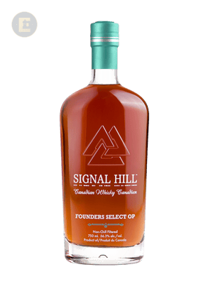 SIGNAL HILL FOUNDERS SELECT OVERPROOF   