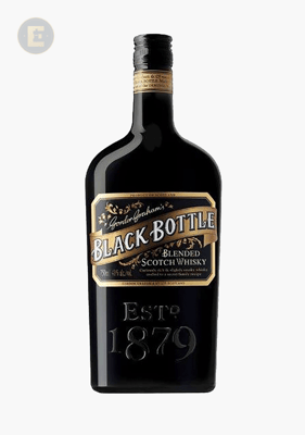 BLACK BOTTLE BLENDED SCOTCH WHISKY      