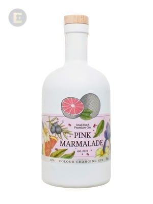 PINK MARMALADE GIN                      