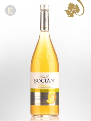 BIALY BOCIAN CYTRYNA NA MIODZIE LEMON 1L