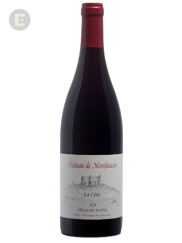 Chateau Montfaucon La Cote Cotes Durhone 750 Ml