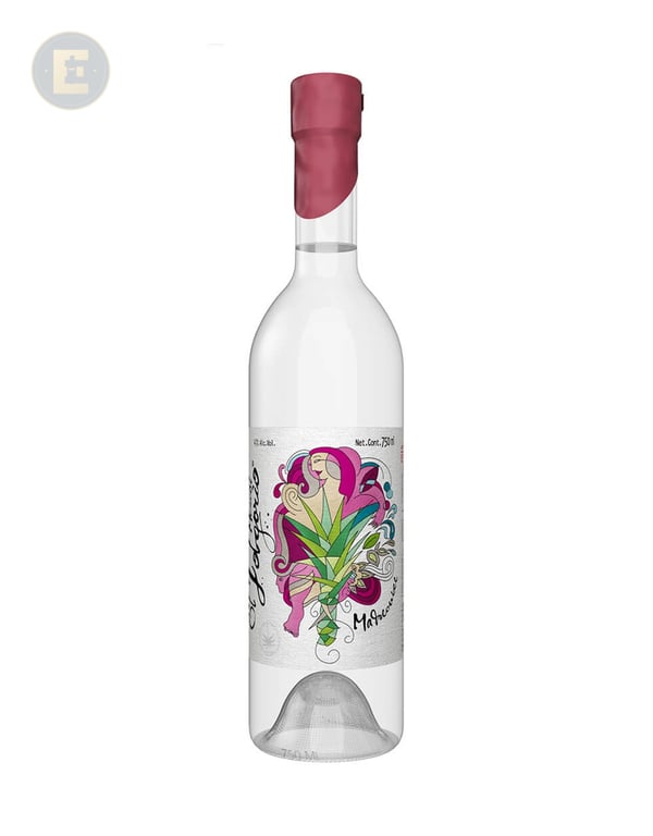 El Jolgorio Madrecuishe 750 Ml