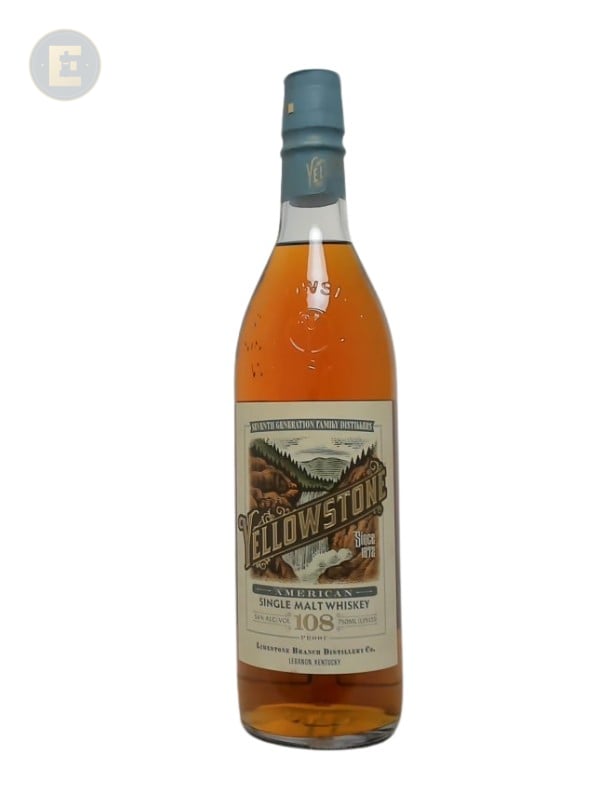 Yellowstone American Single Malt Whiskey 750 Ml