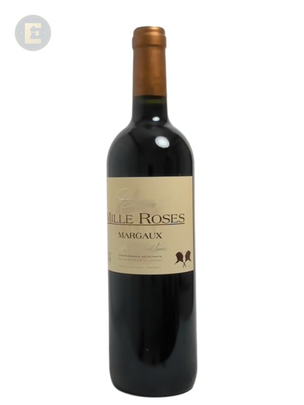Chateau Mille Roses Margaux 750 Ml