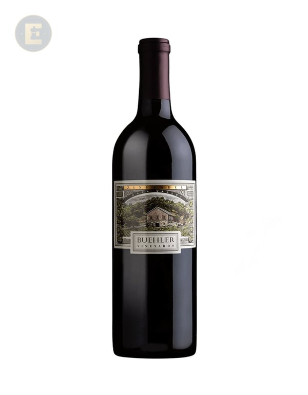 Buehler Napa Valley Zinfandel 750 Ml