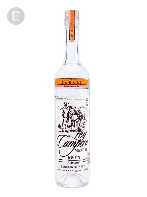Rey Campero Jabali Mezcal 750 Ml