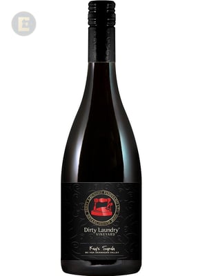 DIRTY LAUNDRY KAY-SYRAH                 