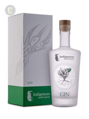 INDIGENOUS WORLD SPIRITS GIN 700ML      