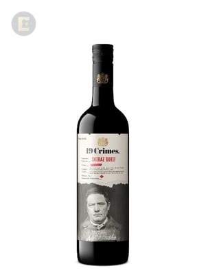 19 CRIMES SHIRAZ DURIF                  