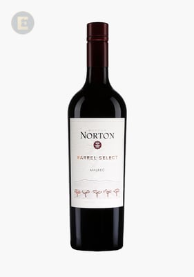 NORTON BARREL SELECT MALBEC             