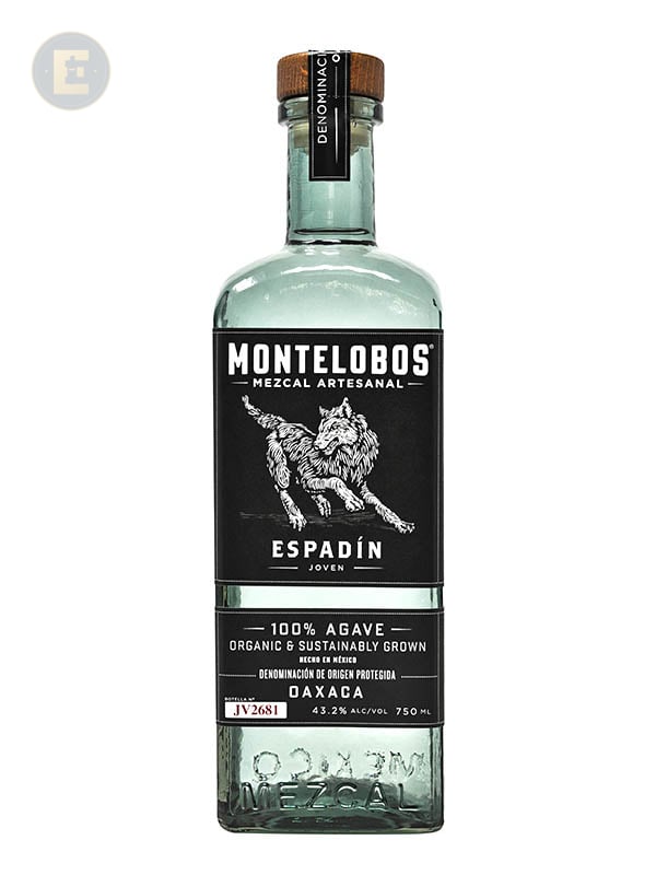 Montelobos Mezcal 750 Ml