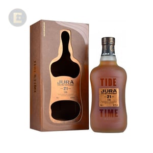 JURA 21 YEAR OLD TIDE SINGLE MALT       
