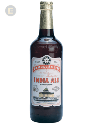 SAMUEL SMITH INDIA PALE ALE             