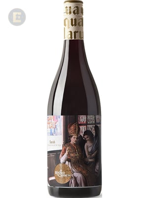 BLASTED CHURCH SYRAH VQA                
