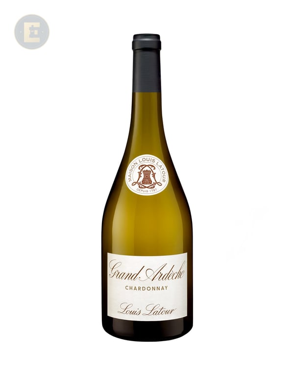 Louis Latour Grand Ardeche Chardonnay 750 Ml