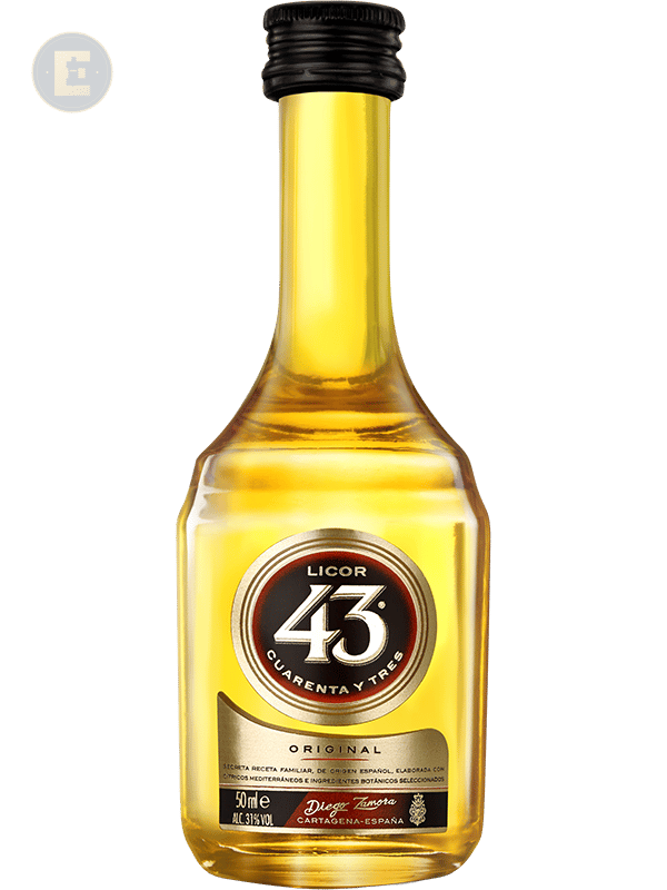 Licor 43 50Ml 50 Ml