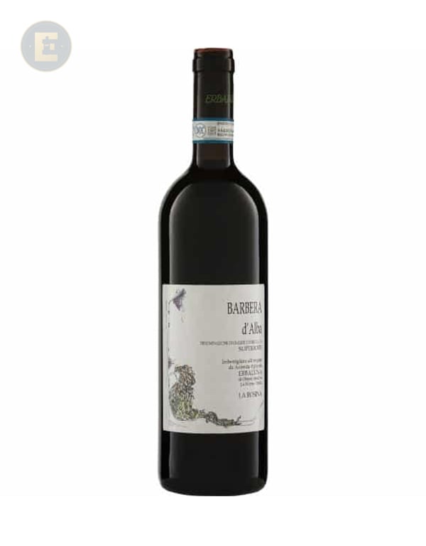 Erbaluna Barbera La Rosina Superiore 750 Ml
