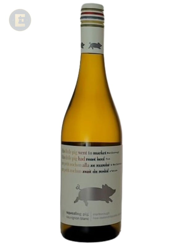 Squealing Pig Sauvignon Blanc 750 Ml