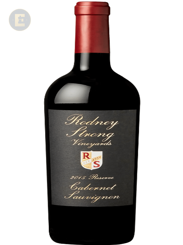 Rodney Strong Reserve Cabernet Sauvignon 750 Ml