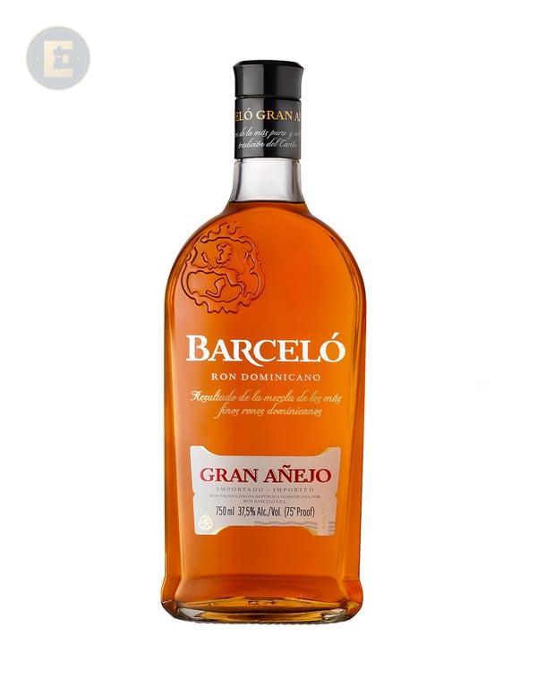 Ron Barcelo Gran Anejo 750 Ml