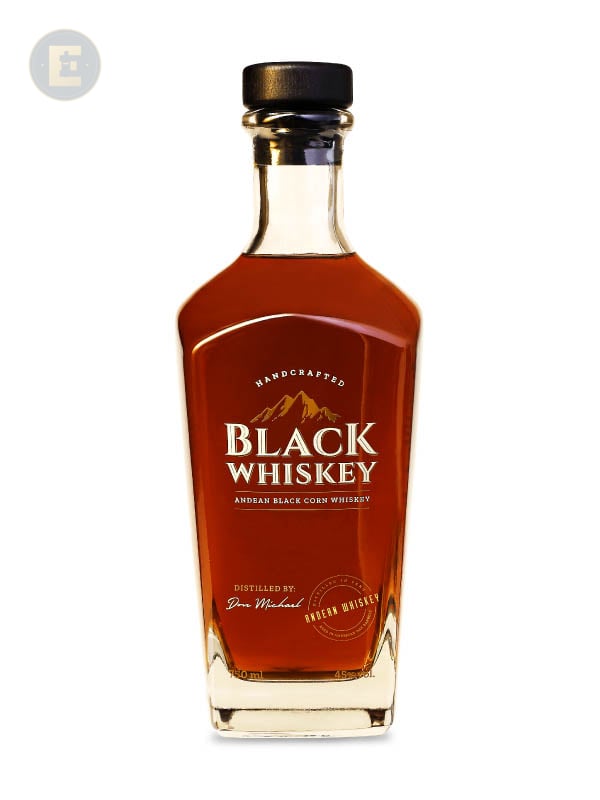 Black Whiskey - Peru 750 Ml
