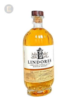 LINDORES THE CASKS OF LINDORES BOURBON  