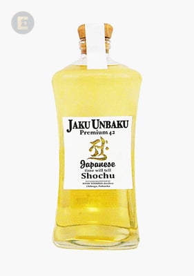 NISHIYOSHIDA JAKU UNBAKU PREMIUM 42     