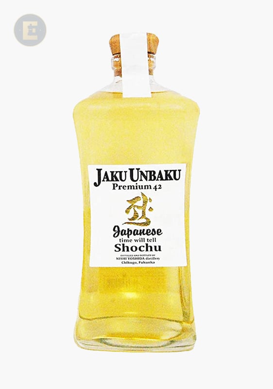 Nishiyoshida Jaku Unbaku Premium 42 720 Ml