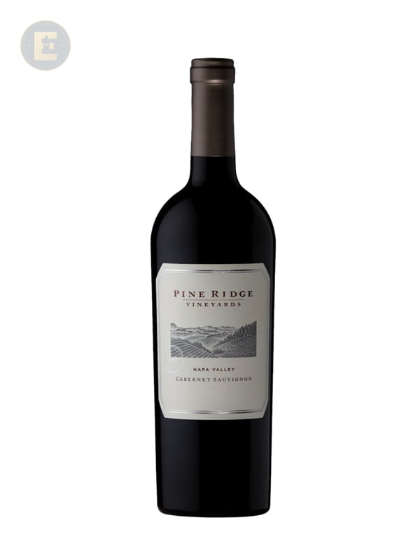 Pine Ridge Napa Valley Cabernet Sauv 750 Ml